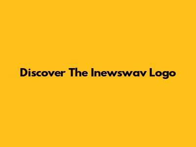 Discover The Inewswav Logo