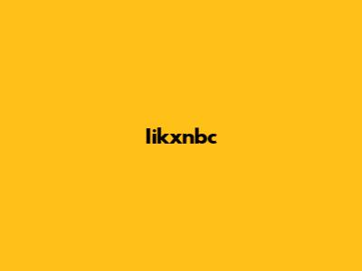 Iikxnbc