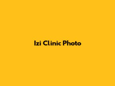 Izi Clinic Photo