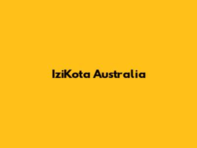 IziKota Australia