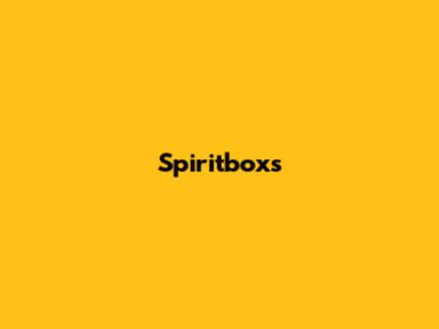 Spiritbox's 