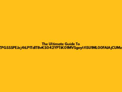 The Ultimate Guide To ZPGSSSPEJzj4tLP1TdIT8vKS042YPTiK01MVSgoylfISU1ML00FAIAjCUMzs